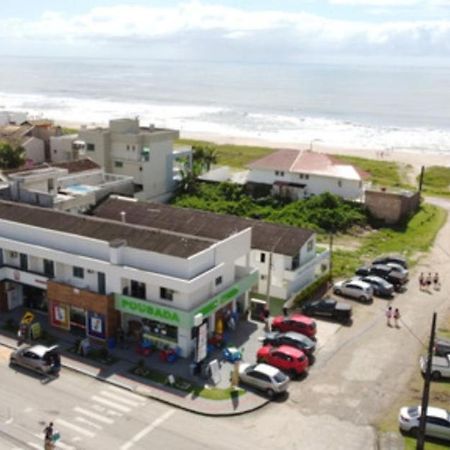 Pousada Verdes Mares Guaratuba Exterior foto