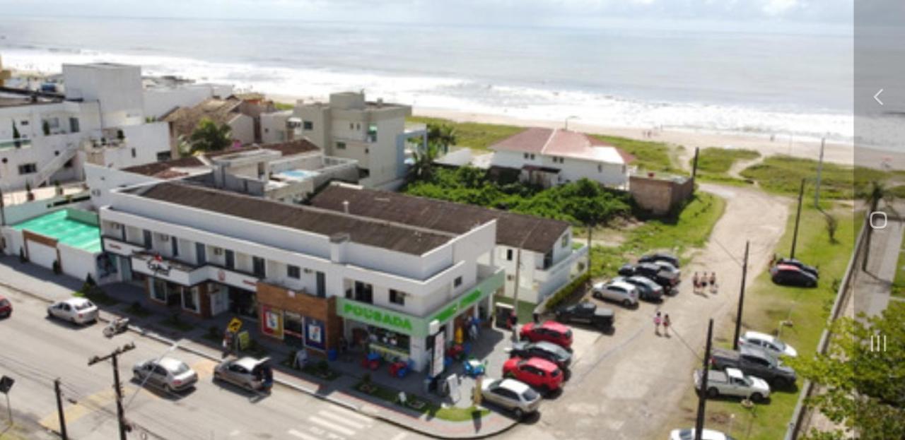 Pousada Verdes Mares Guaratuba Exterior foto