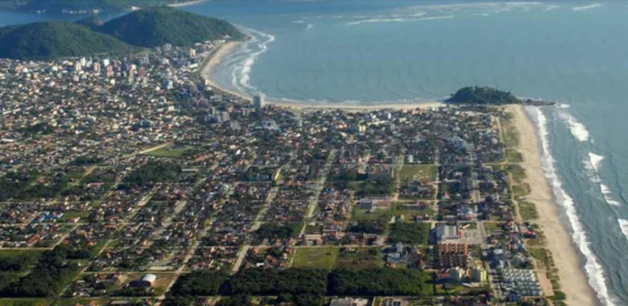Pousada Verdes Mares Guaratuba Exterior foto