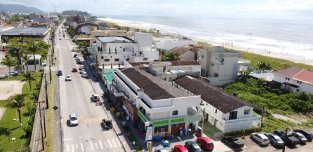 Pousada Verdes Mares Guaratuba Exterior foto