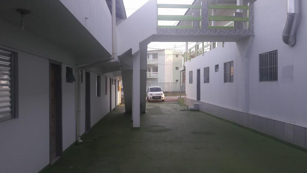 Pousada Verdes Mares Guaratuba Exterior foto